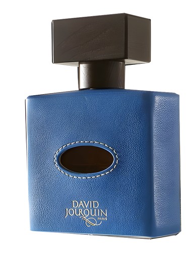 Frasco de Cuir Caraibes, de David Jourquin