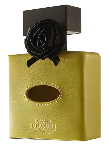 Frasco de Cuir Solaire, de David Jourquin