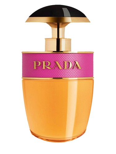 Frasco de Kiss Collection Prada Candy Kiss, de Prada