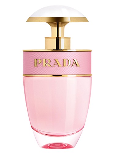 Frasco de Kiss Collection Prada Candy Florale Kiss — Prada