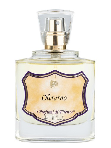 Frasco de Oltrarno, de I Profumi di Firenze