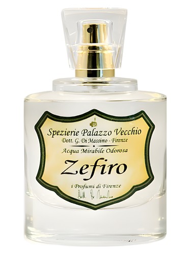 Frasco de Zefiro, de I Profumi di Firenze