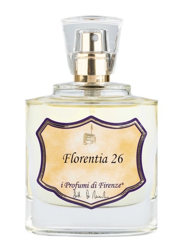 Frasco de Florentia 26 Frutti Esotici, de I Profumi di Firenze