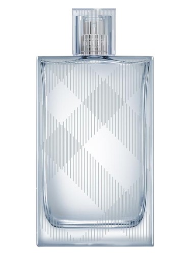 Frasco de Burberry Brit Splash for Men, de Burberry