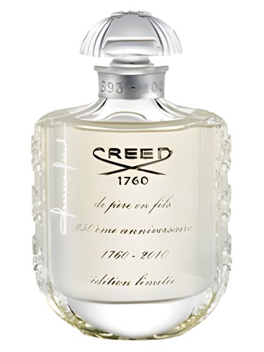 Frasco de 250 Years Anniversary, de Creed