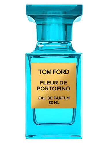 Frasco de Fleur de Portofino — Tom Ford