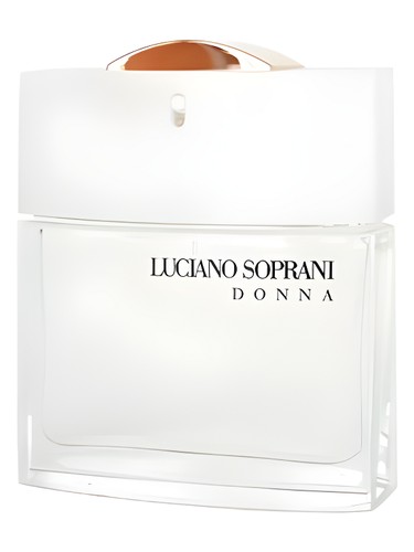 Frasco de Luciano Soprani Donna, de Luciano Soprani