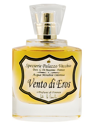 Frasco de Vento di Eros, de I Profumi di Firenze