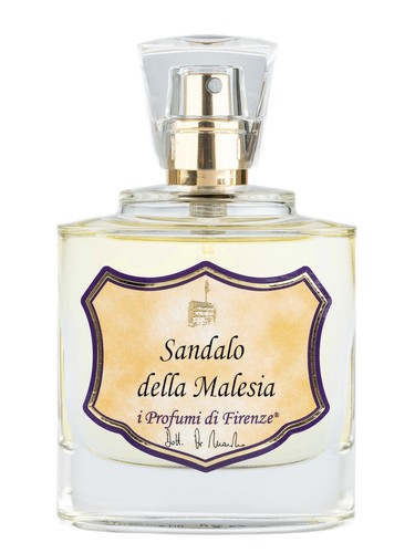 Frasco de Sandalo della Malesia, de I Profumi di Firenze
