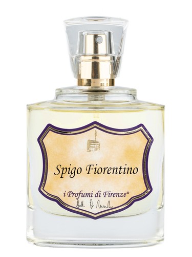 Frasco de Spigo Fiorentino Lavanda Oxford, de I Profumi di Firenze