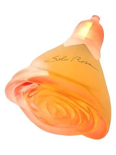 Frasco de Solo Rosa, de Luciano Soprani