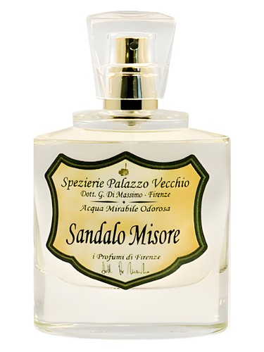 Frasco de Sandalo Misore, de I Profumi di Firenze