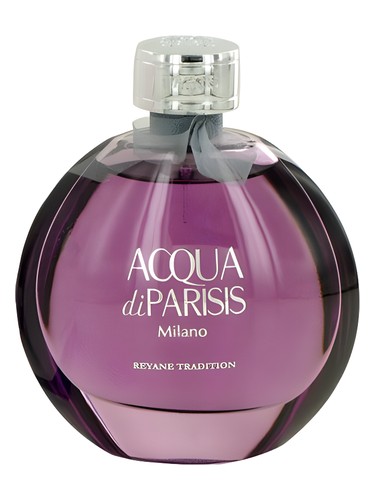 Frasco de Acqua Di Parisis Milano, de Reyane Tradition