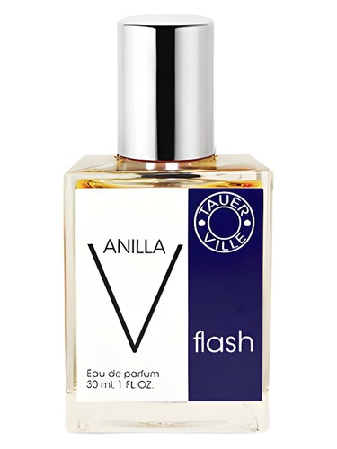 Frasco de Vanilla Flash — Tauerville