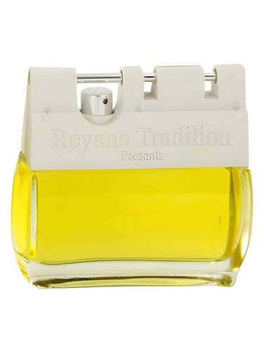 Frasco de Insurrection White, de Reyane Tradition