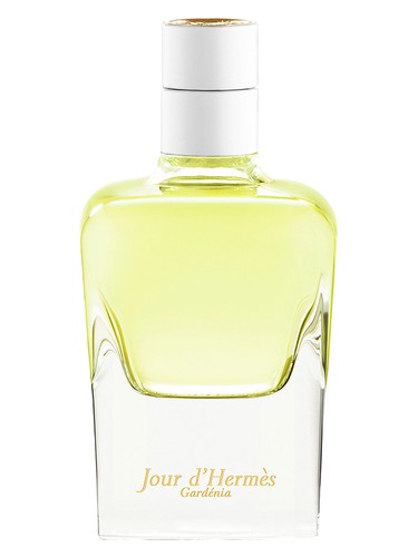Frasco de Jour d’Hermes Gardenia, de Hermès