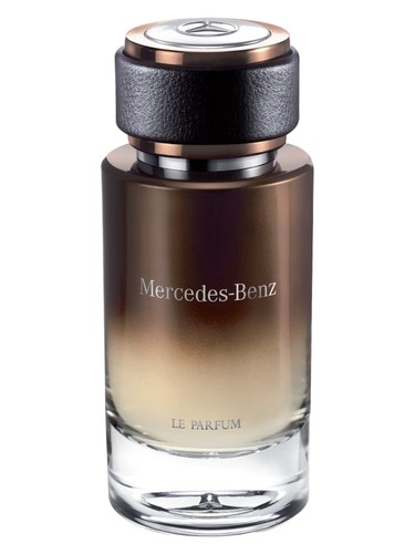 Frasco de Le Parfum — Mercedes-Benz
