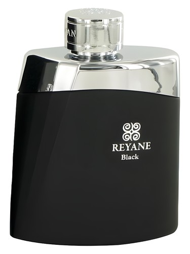 Frasco de Reyane Black, de Reyane Tradition