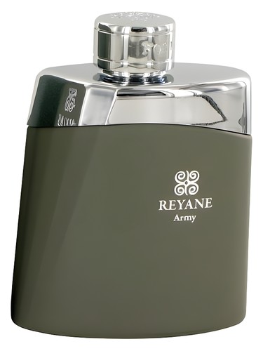 Frasco de Reyane Army, de Reyane Tradition