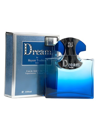 Frasco de Dream, de Reyane Tradition