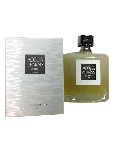 Frasco de Acqua Di Parisis Roma, de Reyane Tradition