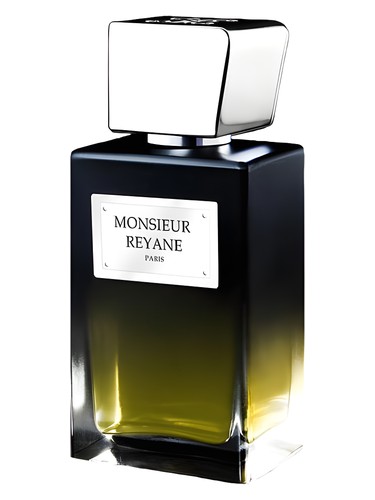 Frasco de Monsieur Reyane Black, de Reyane Tradition