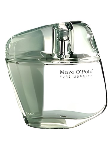 Frasco de Marc O'Polo Pure Morning Man, de Marc O'Polo