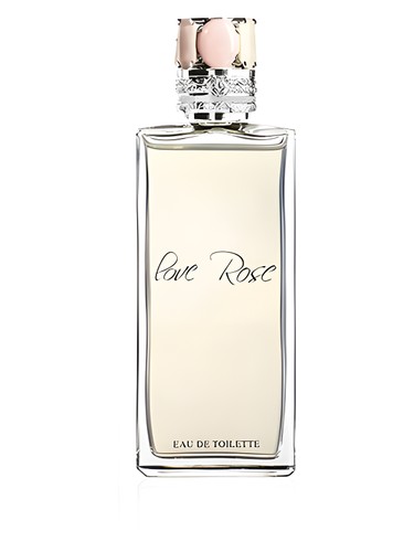Frasco de Love Rose Eau de Toilette, de Reminiscence