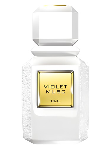 Frasco de Violet Musc — Ajmal