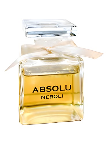 Frasco de Absolu Neroli, de Diadema Exclusif