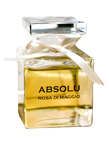 Frasco de Absolu Rosa Di Maggio, de Diadema Exclusif