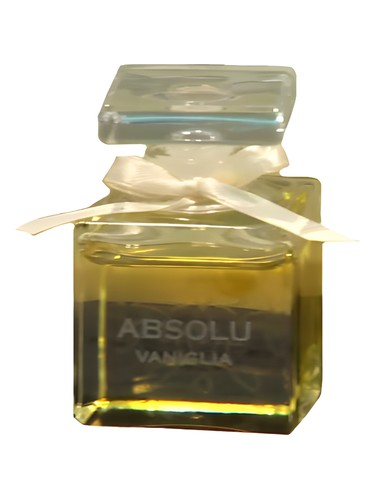 Frasco de Absolu Vaniglia, de Diadema Exclusif