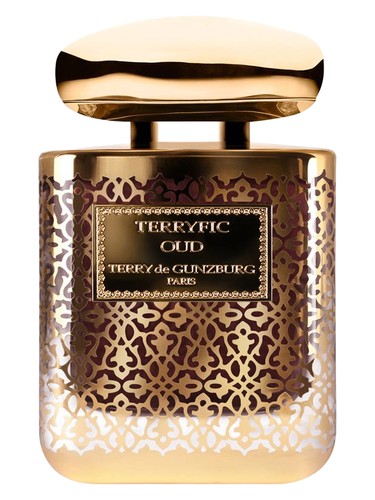 Frasco de Terryfic Oud Extrême, de Terry de Gunzburg