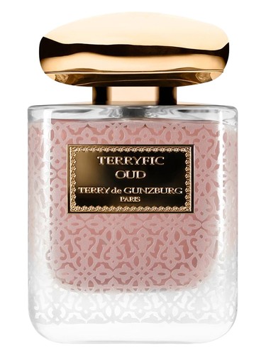 Frasco de Terryfic Oud L'Eau, de Terry de Gunzburg