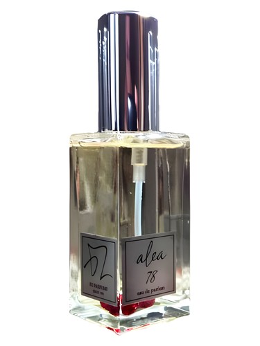 Frasco de Alea 78 Porichka — BZ Parfums