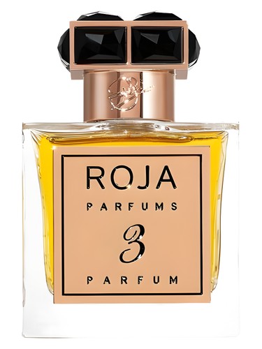 Frasco de Parfum De La Nuit No 3 — Roja Dove