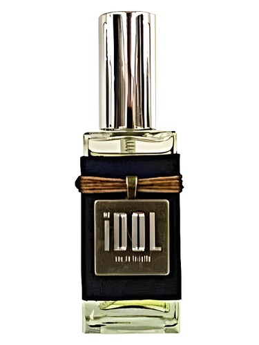 Frasco de Mr. Idol, de BZ Parfums