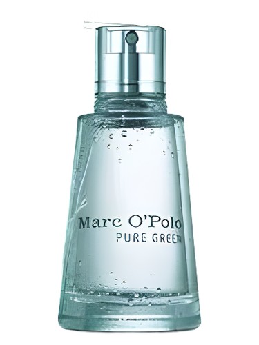 Frasco de Marc O'Polo Pure Green Woman, de Marc O'Polo