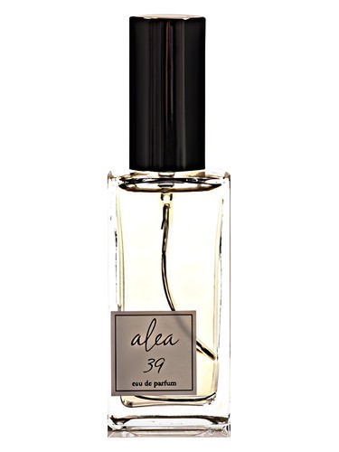 Frasco de Alea 39, de BZ Parfums