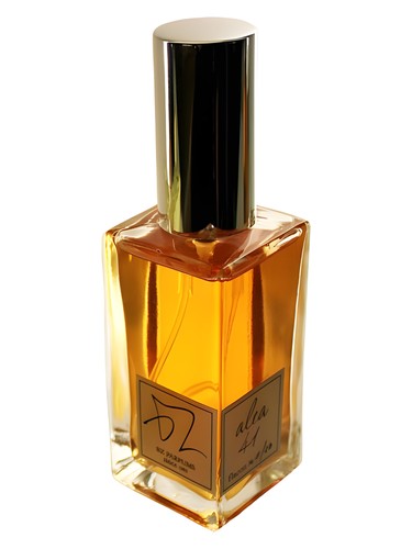 Frasco de Alea 41, de BZ Parfums