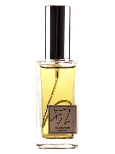Frasco de Alea 72 — BZ Parfums