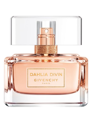 Frasco de Dahlia Divin Eau de Toilette — Givenchy
