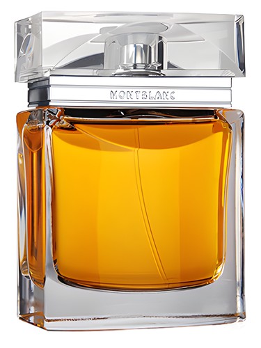 Frasco de Homme Exceptionnel — Montblanc