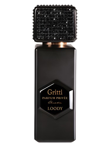 Frasco de Loody, de Gritti