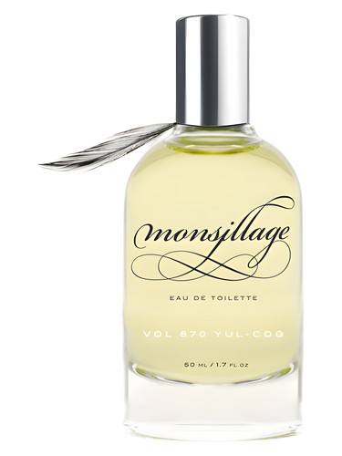 Frasco de Vol 870 YUL-CDG — Monsillage