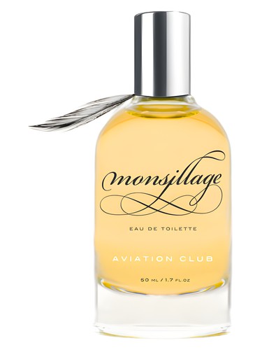 Frasco de Aviation Club, de Monsillage