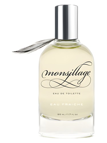 Frasco de Eau Fraiche, de Monsillage