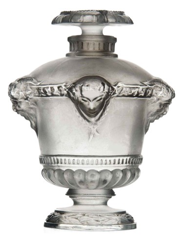 Frasco de Bouquet de Faunes, de Guerlain