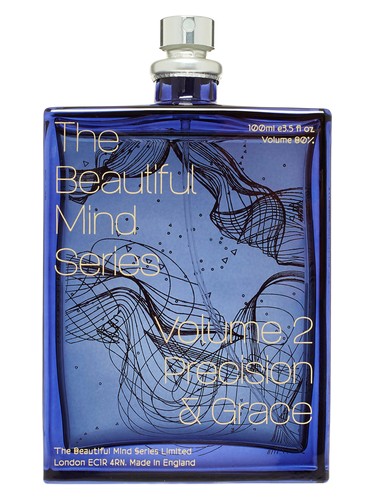 Frasco de Volume 2: Precision and Grace, de The Beautiful Mind Series