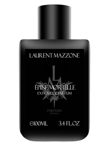 Frasco de Épine Mortelle, de Laurent Mazzone Parfums